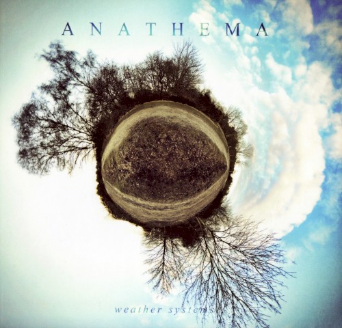 Anathema - Weather Systems